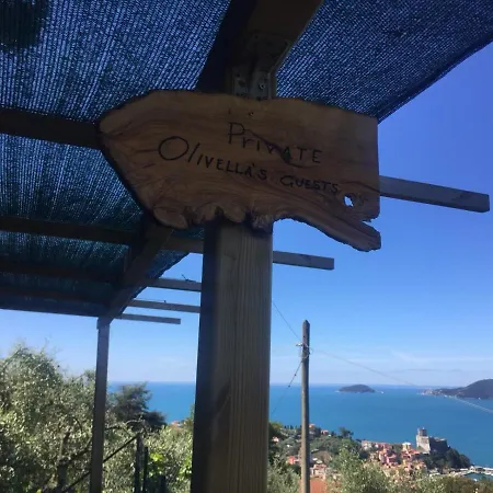 Дом отдыха Olivella, Magnifica Vista Collina, Vista Mare A 100 Metri Dalla Casa *