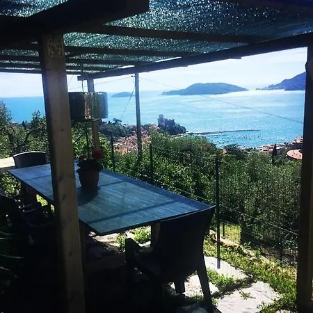 Дом отдыха Olivella, Magnifica Vista Collina, Vista Mare A 100 Metri Dalla Casa *
